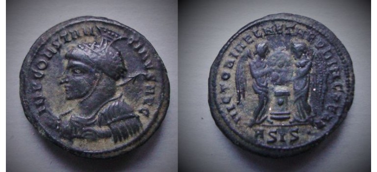 Constantine- TRIER helmet SISCIA very rare (MA2010)