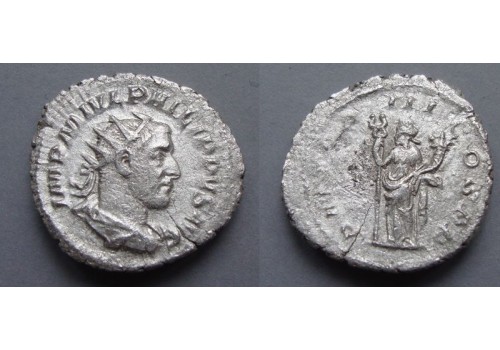 Philippus I - Felicitas (MA2016)