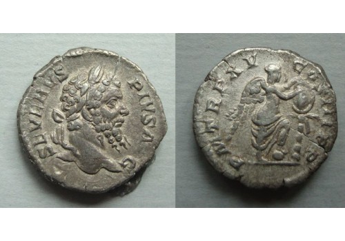 Septimius Severus - Victoria overwinning op de woestijnvolken! (MA2026)