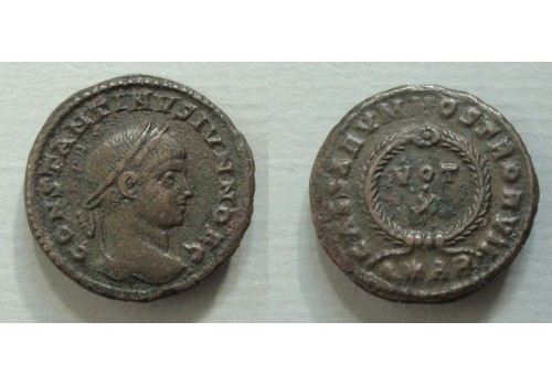 Constantinus II - VOT X Arles! (MA2033)