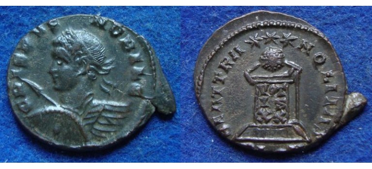 CRISPUS- BEATA TRANQVILLITAS! London  (o1950)