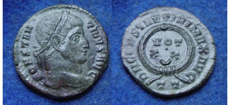 Constantine - VOT XX Ticinum (o1961)