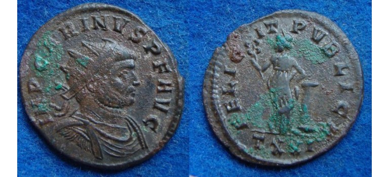 CARINUS - FELICIT PVBLICA ( JU1608)