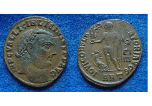 Licinius - iovi conservator ANTIOCH MOOIE KOP (1020)
