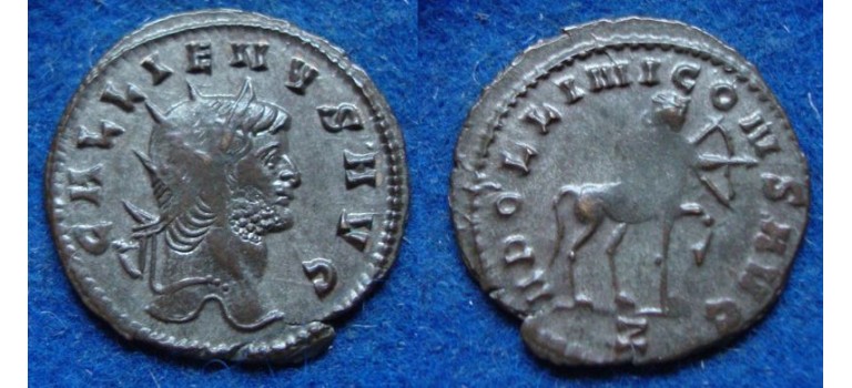 Gallienus -  CENTAUR met boog  'Zoo-serie' (N1908)