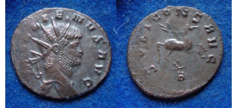 Gallienus -  Pegasus 'Zoo-serie' (N1910)
