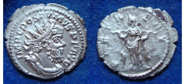 Postumus - Pietas avg (N1911)