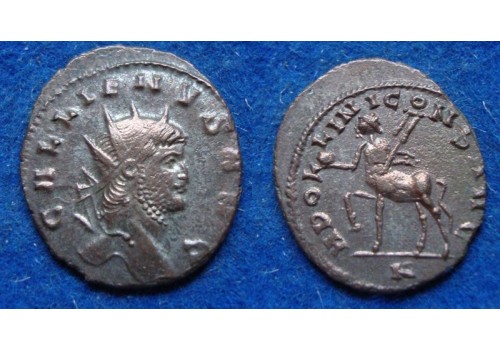 Gallienus -  CENTAUR met globus 'Zoo-serie' bijna prachtig!  (N1913)