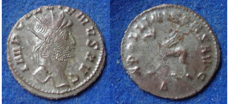 Gallienus - Griffin (N1914) Gallienus - Griffin (N1914)