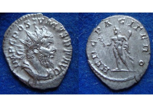 Postumus-  Hercules Pacifero! (N1915)
