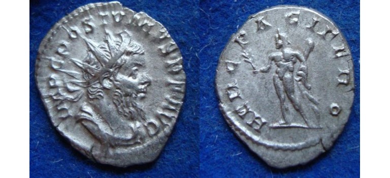 Postumus - HERCULES PACIFERO (N1915)