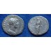 Hadrianus  -  AEQUITAS denarius mooie buste! (N1921)