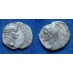 Caligula  -  Denarius with augustus very rare  (N1926)
