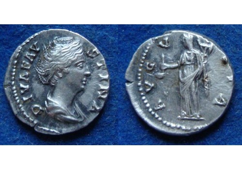 Faustina I - Vestaalse maagd! (N1929)