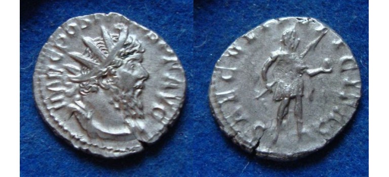 Postumus - SAECVLI FELICITAS (N1934)