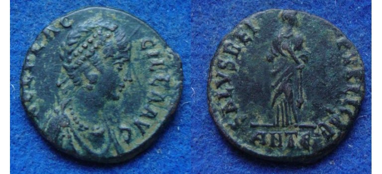 AELIA FLACCILLA - SALUS  RARE! (N1943)