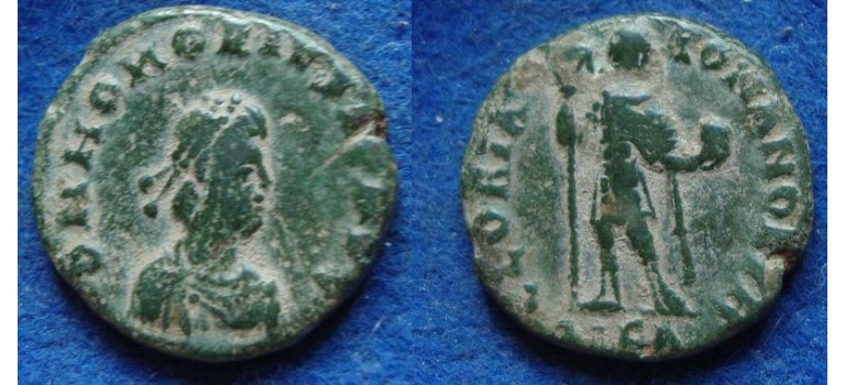 Honorius - GLORIA ROMANORVM (N1951) Honorius - GLORIA ROMANORVM (N1951)