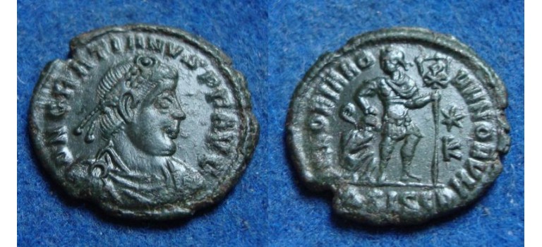 Gratianus- Gloria Romanorvm BIJNA PRACHTIG ex-Elsen (N1954) Gratianus- Gloria Romanorvm BIJNA PRACHTIG ex-Elsen (N1954)