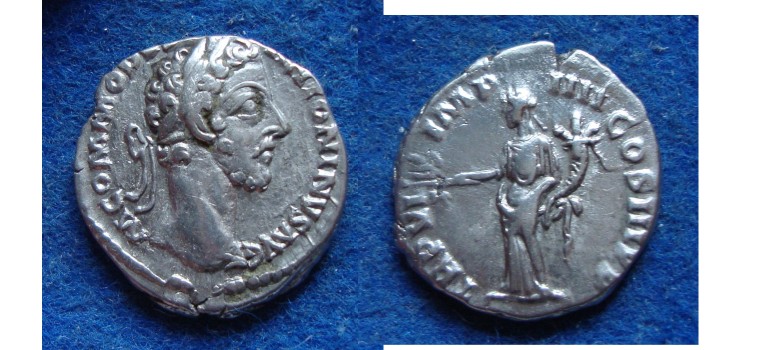 Commodus - Pax! (N1960)