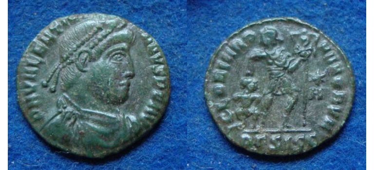 Valentinianus I - GLORIA ROMANORVM   (N1963)