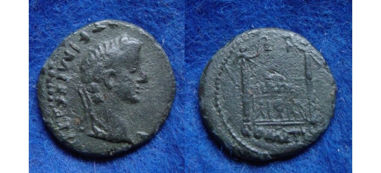 Tiberius - Altaar van Lyon  (N1970)