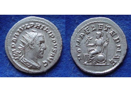 Philippus I - ROMA Bijna Prachtig ex-Jean Elsen! (N1975)