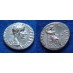 Tiberius - denarius Tribute Penny Bijbelse munt (N1988)