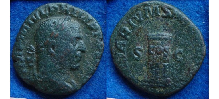 Philip I - SECULAR GAMES rare! (868)