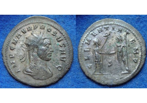 Probus-  Clementia Temp! PRACHTIG (859)