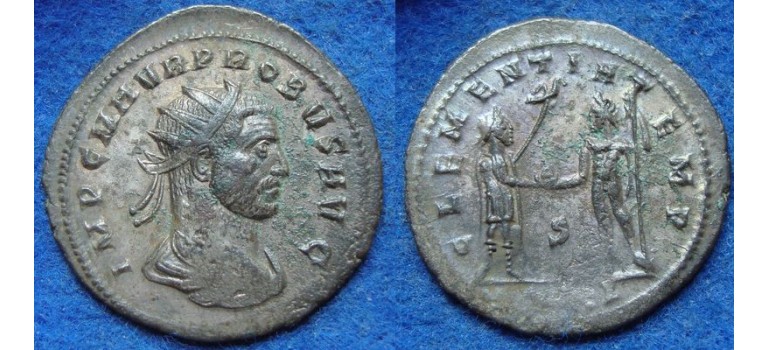 Probus -  Clementia Temp! (859)