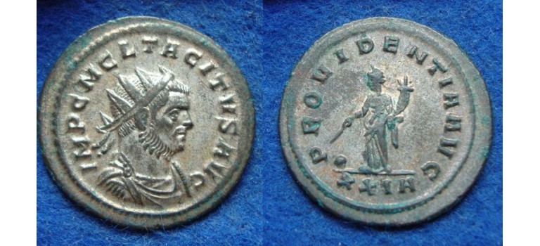 Tacitus - PROVIDENTIA AVG Extremely fine! (JA1606)