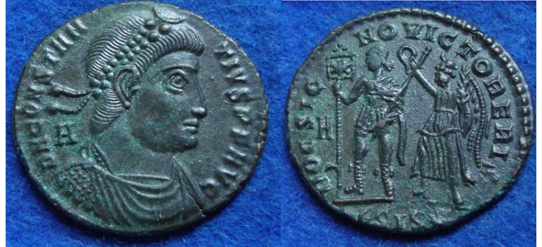 Constantius Gallus - HOC SIG NO ERES SCARCE (N1907)