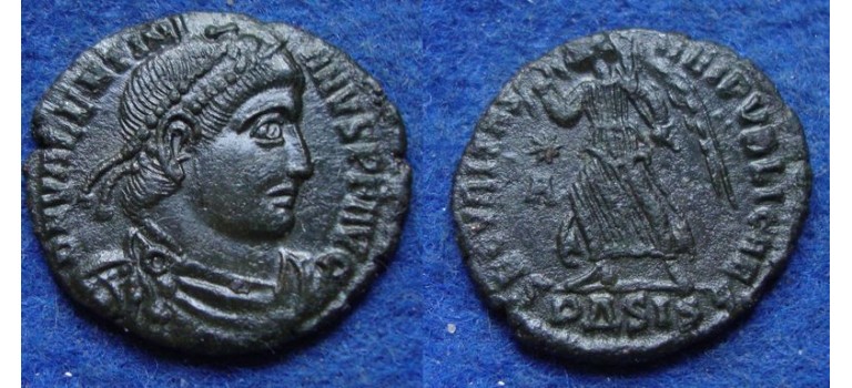 Valentinian I - SECVRITAS (01951)