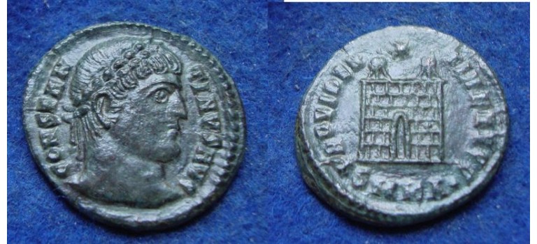 Constantine the great  -  Campgate (o1960)