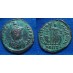 Arcadius - Gloria Romanorvm AE2, Antioch officina not in RIC!  (D1901)