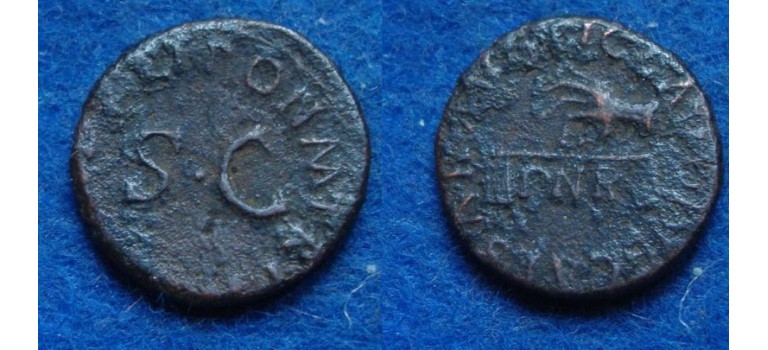 Claudius Quadrans money reform (D1902)