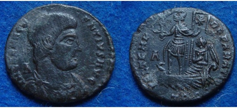 Magnentius -  Keizer op schip, eerste serie (D1903)