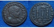 Constantine - three standards VICTORY OVER MAXENTIUS (D1906)