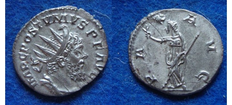 Postumus - Pax avg EF (D1910)