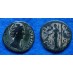 Faustina I - CERES sestertius (D1911)