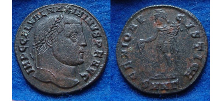 Maximinus II - Genio Avgvsti (O1610)