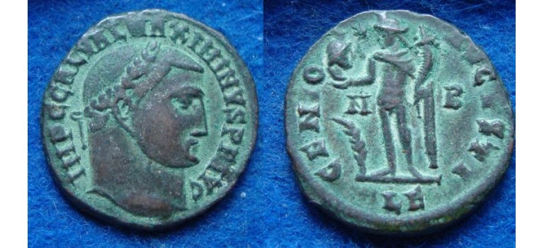 Maximinus II - Genio Avgvsti