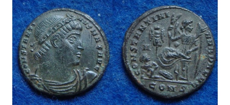 Constantine- DAFNE beautiful reverse! (D1932)