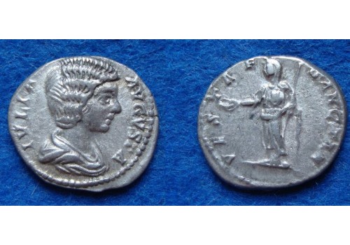 Julia Domna - VESTAE SANCTAE schaars! (D1944) Julia Domna - VESTAE SANCTAE schaars! (D1944)