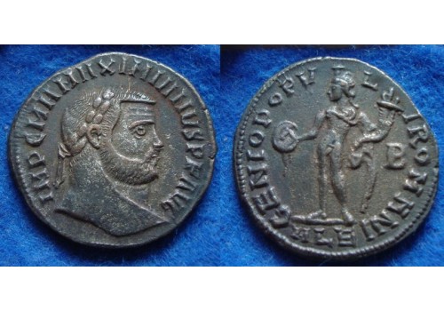 Maximianus - Grootfollis Genio Popvli Alexandria zware munt (D1947) Maximianus - Grootfollis Genio Popvli Alexandria zware munt (D1947)