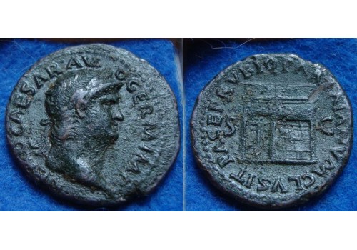 Nero - Janustempel (D1956)