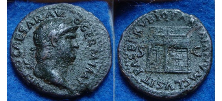 Nero - Temple of Janus (D1956)