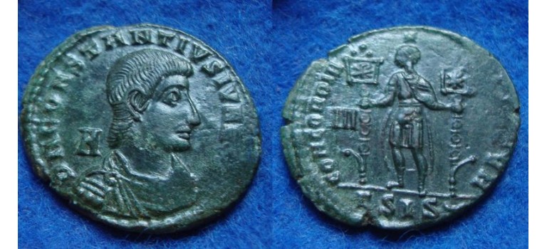 Constantius Gallus - Concordia militum! (D1958)