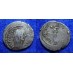 Julius Caesar - denarius with portrait of Caesar rare! (D1960)