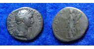 Trajanus - denarius PAX VERY RARE  (D1816)
